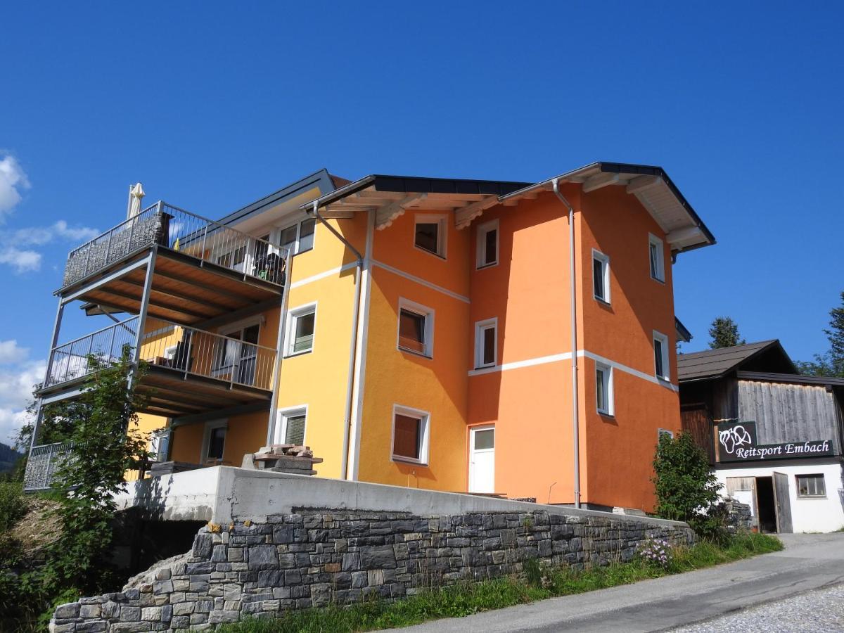 Apartment Reiterhof Truttenbach